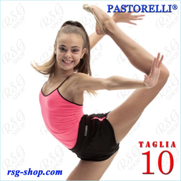 TOP Pastorelli Gr. 10 col. Pink Fluo-Black Art. 04310