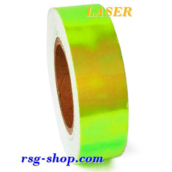 Folie Pastorelli Laser col. Lime Art. 03874