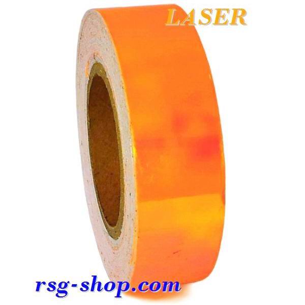 Tape Pastorelli Laser col. Fluo Orange Art. 02711