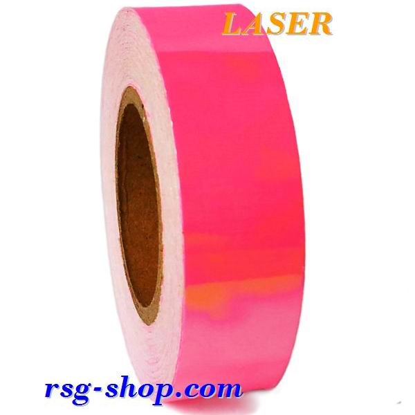 Tape Pastorelli Laser col. Fluo Pink Art. 02710