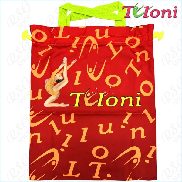 Bag for shoes from Tuloni mod. ZOE col. BExOxBR Art. NKV-SHH07
