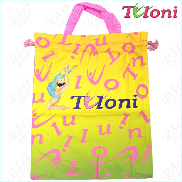 Bag for shoes from Tuloni mod. ZOE col. FUxLIBUxY Art. NKV-SHH07