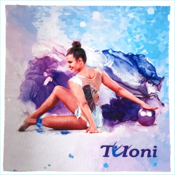 Balltuch Tuloni mod. Nastya col. LDxSKBU Art. MKR-TOW01-LD Balltuch Tuloni mod. Nastya col. LDxSKBU Art. MKR-TOW01-LD
