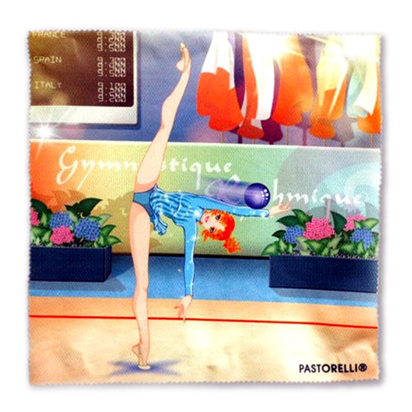 Towel for a ball Pastorelli Cecil con palla Art. 01190