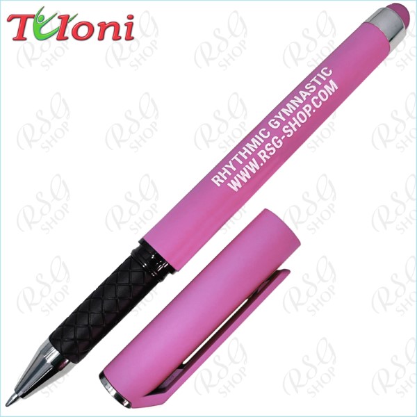 Athos Stylus Gelschreiber mit RSG Logo col. Pink Art. T1200