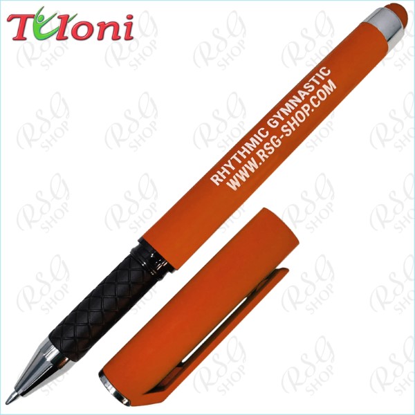 Гелевая авторучка Athos Stylus с RG Logo col. Red Art. T1198