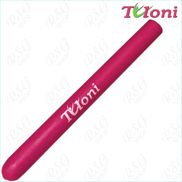 Grip Tuloni Logo for Stick Sasaki, Chacott, Pastorelli col. Raspberry Art. T1195