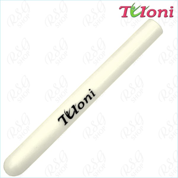 Grip Tuloni Logo for Stick Sasaki, Chacott, Pastorelli col. White Art. T1530