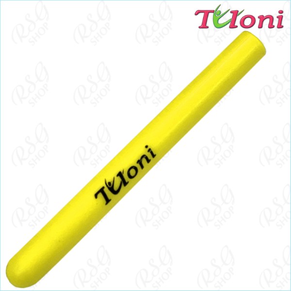 Grip Tuloni Logo for Stick Sasaki, Chacott, Pastorelli col. Yellow Art. T1189