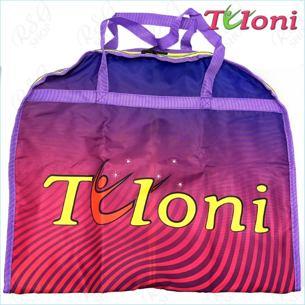 Чехол для купальников Tuloni mod. Wave col. BUxO Art. MKR-LTD03