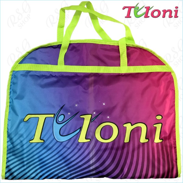 Чехол для купальников Tuloni mod. Wave col. PxB Art. MKR-LTD03