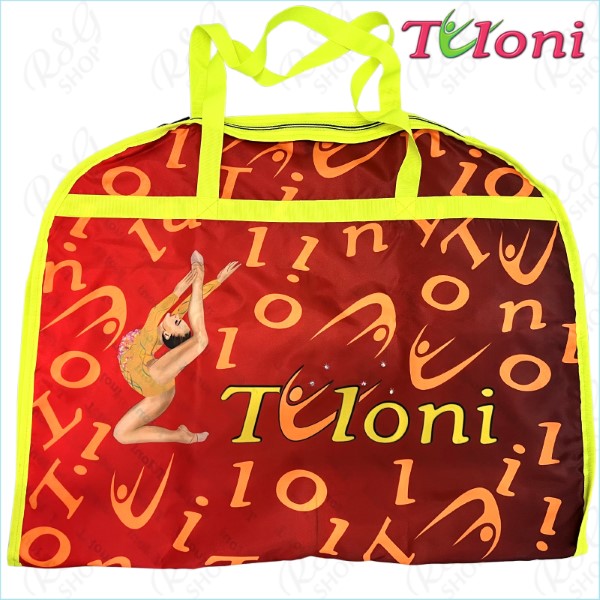 Чехол для купальников Tuloni mod. ZOE col. BExOxBR Art. NKV-LTD07