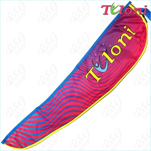 Holder for stick+ribbon Tuloni mod. Wave col. FUxBU Art. MKR-STR03