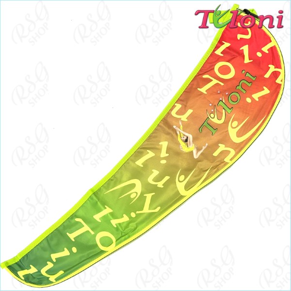 Holder for stick+ribbon Tuloni mod. ZOE col. YxGxCO Art. NKV-STR07