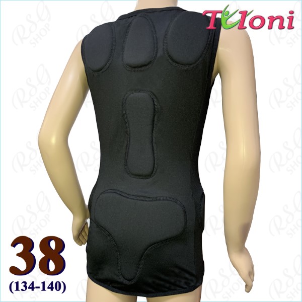 Защитный Turtle TOP Tuloni s. 38 (134-140) col. Black Art. T0974P-B38