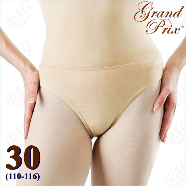 Unterhose Grand Prix Gr. 30 (110-116) col. Beige Art. UWF10-30