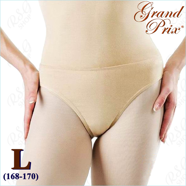 Unterhose Grand Prix Gr. L (170) col. Beige Art. UWF10-L