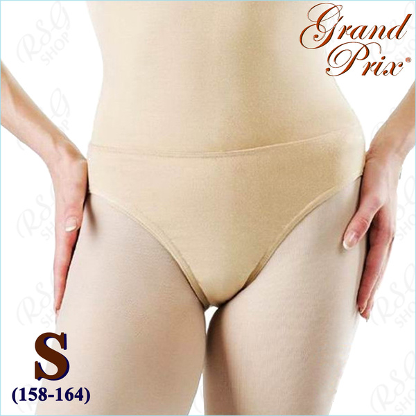 Unterhose Grand Prix Gr. S (158) col. Beige Art. UWF10-S