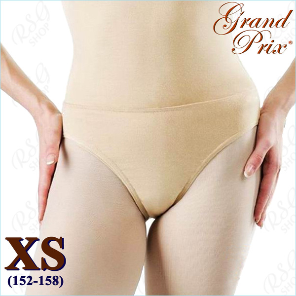 Unterhose Grand Prix Gr. XS (152) col. Beige Art. UWF10-XS