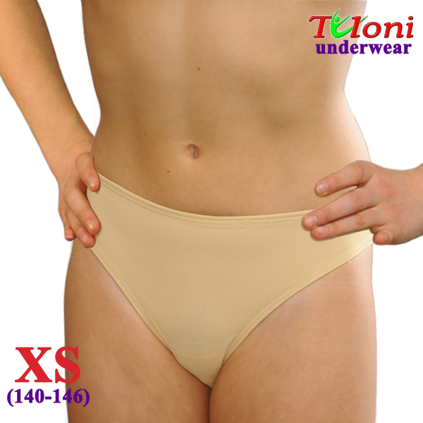 Unterhose Tuloni UP-01 Gr. XS (140-146) Skin UP01P-SKXS