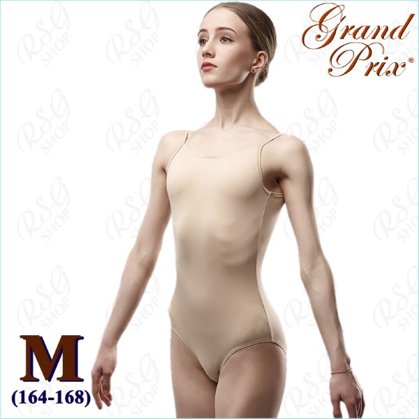 Camisole Bodysuit GP BARSELONA s. M (164) Beige Polyamide UWL10-M