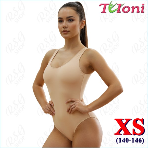 Body Foundation Tuloni UB-04 s. XS (140-146) col. Skin UB04P-SKXS