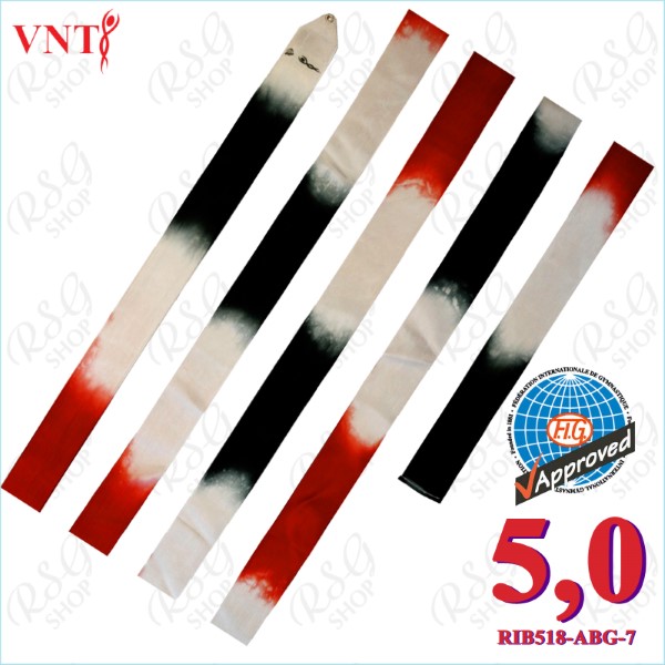 Band 5m Venturelli col. ABG FIG Art. RIB518-ABG-7 Band 5m Venturelli col. ABG FIG Art. RIB518-ABG-7