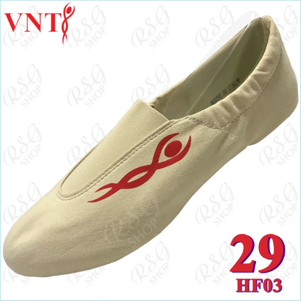 Kunstturnschuhe von Venturelli mod. HF03 Gr. 29 Model HF03R-29