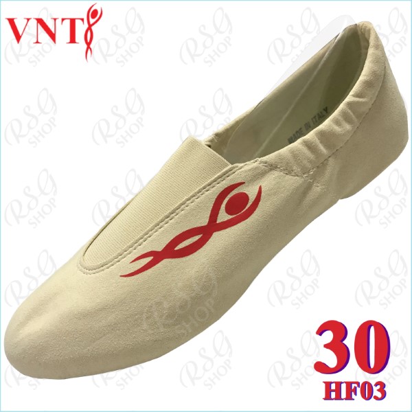 Kunstturnschuhe von Venturelli mod. HF03 Gr. 30 Model HF03R-30