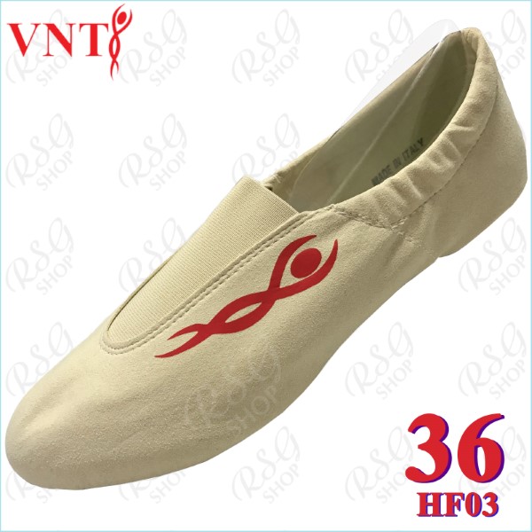 Artistic Gymnastics Shoes Venturelli mod. HF03 s.36 Model HF03R-36