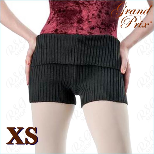 Wärme Kurzhose GP mod. Ada s.XS (152) col. Black WGP60-BXS
