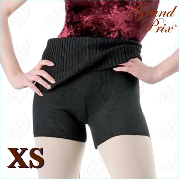 Wärme Kurzhose GP mod. Alina s.XS (152) col. Black WGP61-BXS