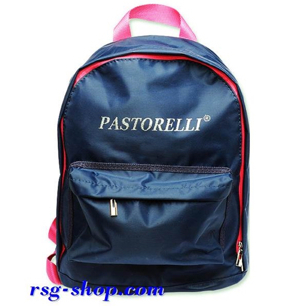 Rucksack RSG von Pastorelli VANESSA Blu Notte-Rosa Art. 02705