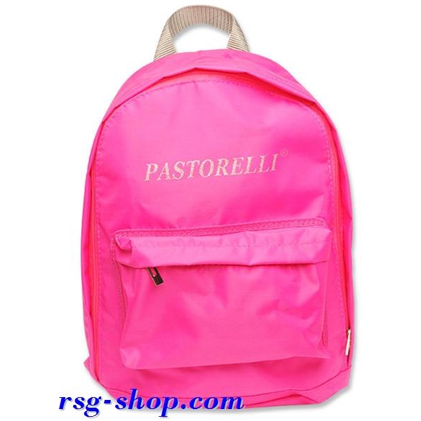 Rucksack RSG von Pastorelli VANESSA Magenta-Argento Art. 02706