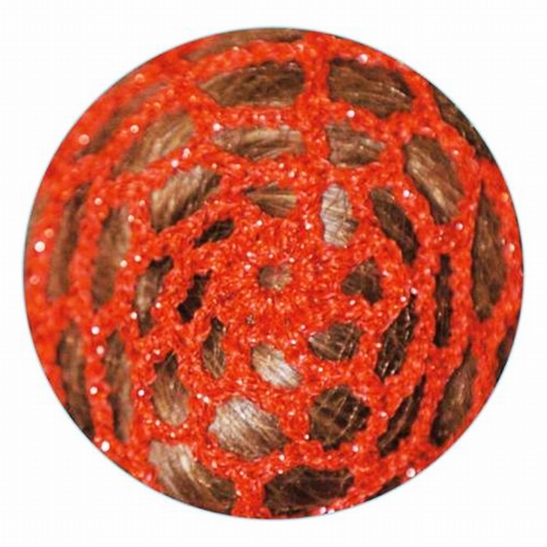 Сетка для волос Pastorelli Chignon Rosso Art. 00790