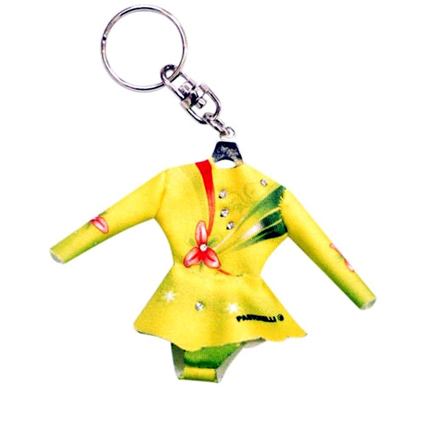 Брелок Pastorelli Fiordaliso Giallo Art. 01565
