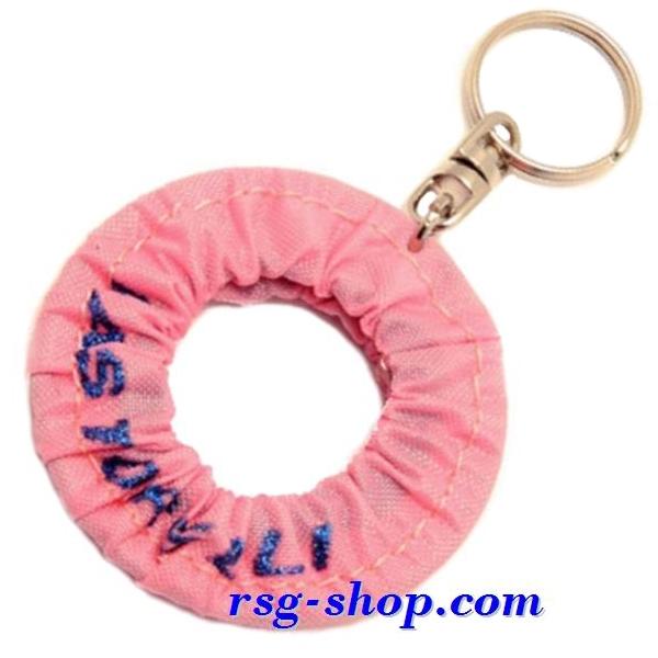 Anhänger Pastorelli Mini Hoop col. Rosa Art. 02279