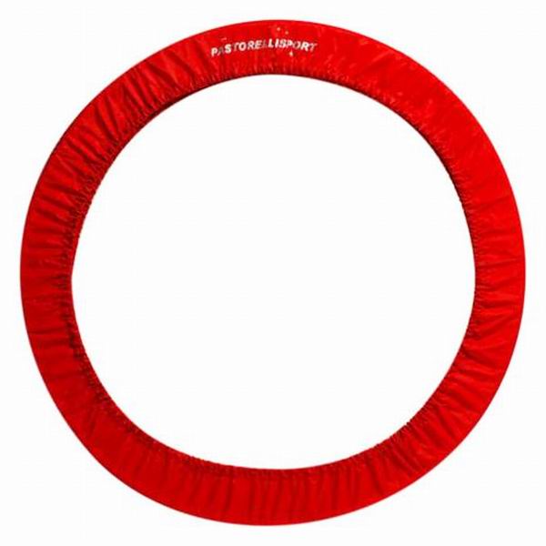 Holder for hoop Pastorelli col. Rosso Art. 01458