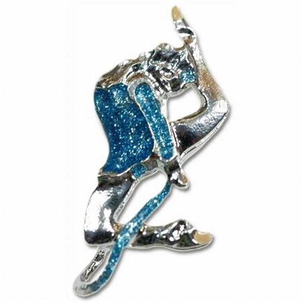 Pin Pastorelli Fune2 Light Blu Rope Art. 00941