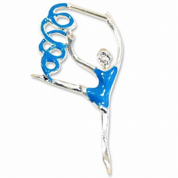 Pin Pastorelli Hilary with Celeste Ribbon Art. 00173