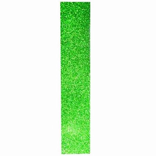 Folie Pastorelli Glitter col. Verde Fluo Art. 00267